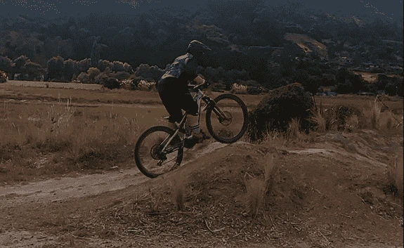 Get some air session